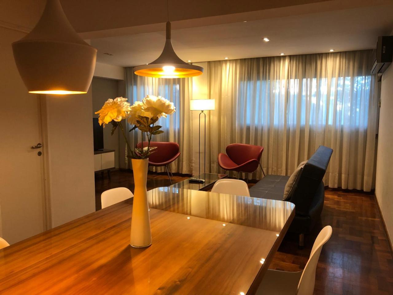 Mdz Apartments II Мендоса Экстерьер фото